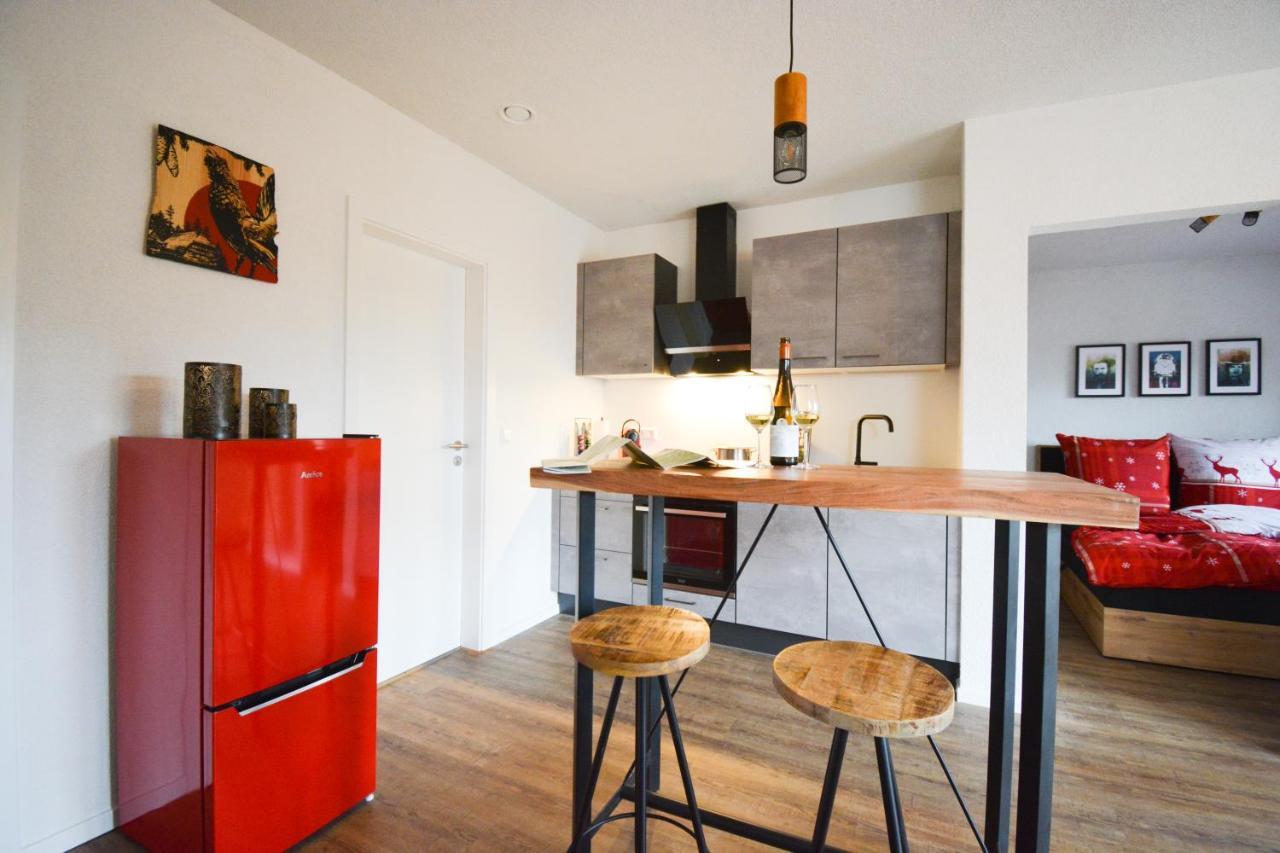 Blackfoxrest Ferienwohnung Feldberg  Luaran gambar