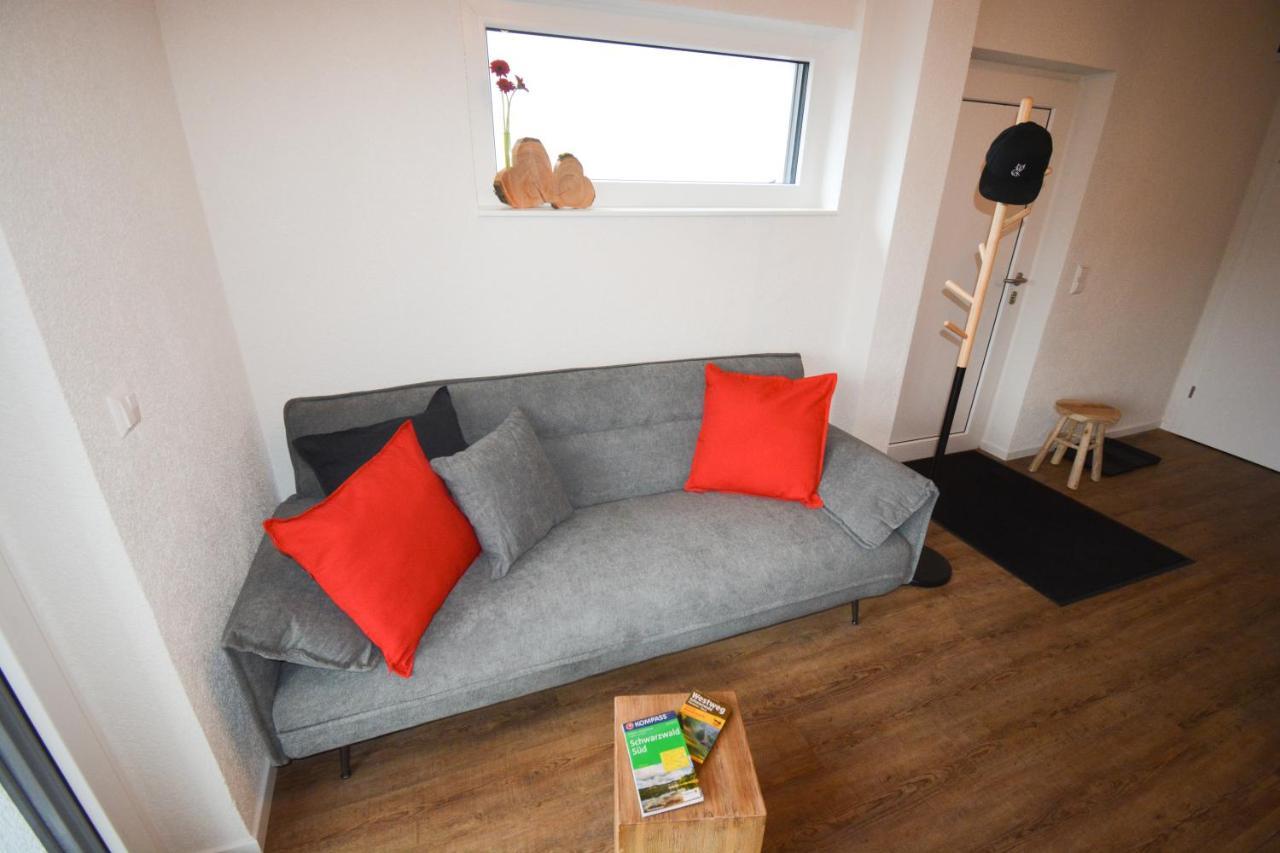 Blackfoxrest Ferienwohnung Feldberg  Luaran gambar