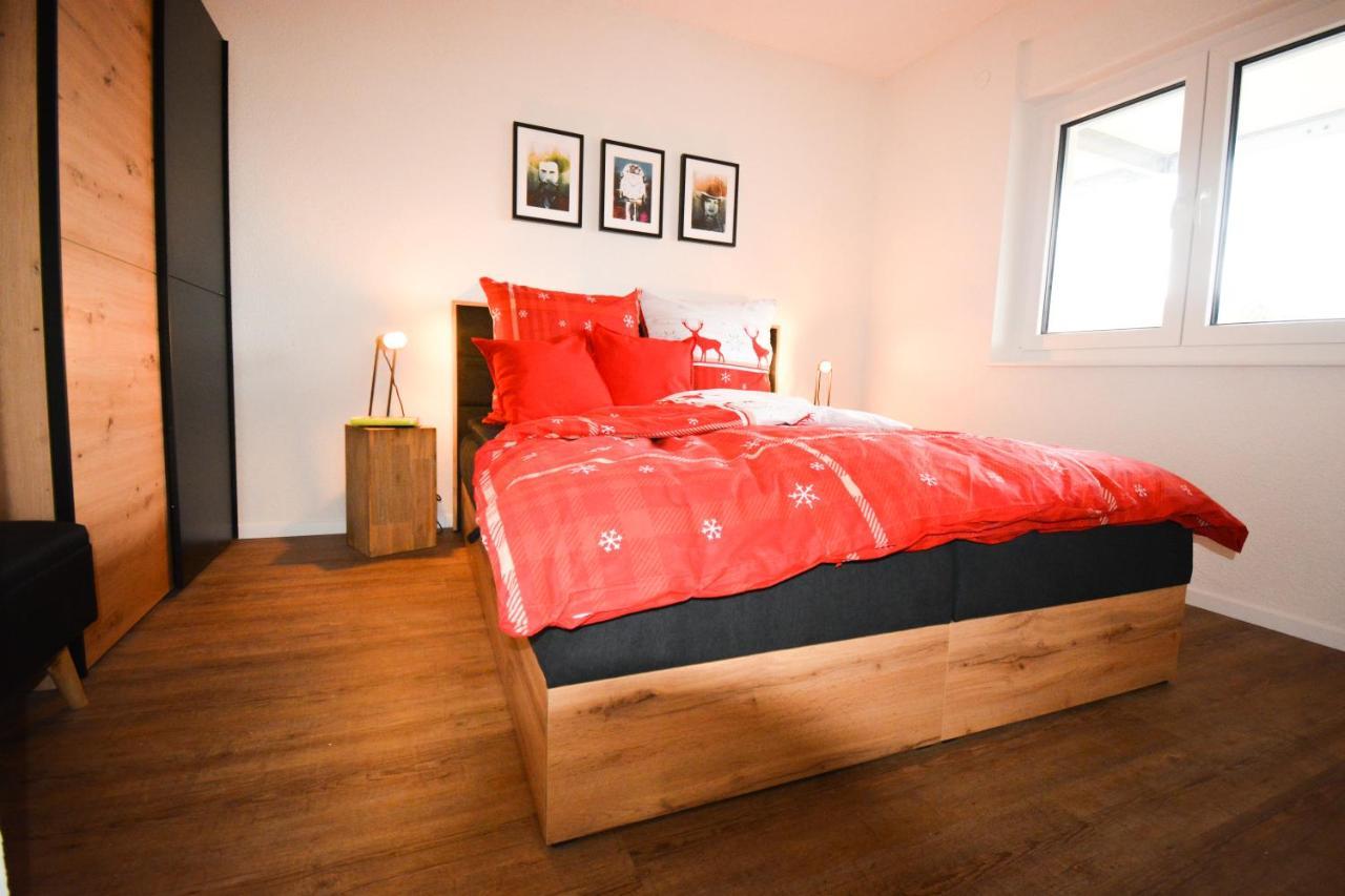 Blackfoxrest Ferienwohnung Feldberg  Luaran gambar