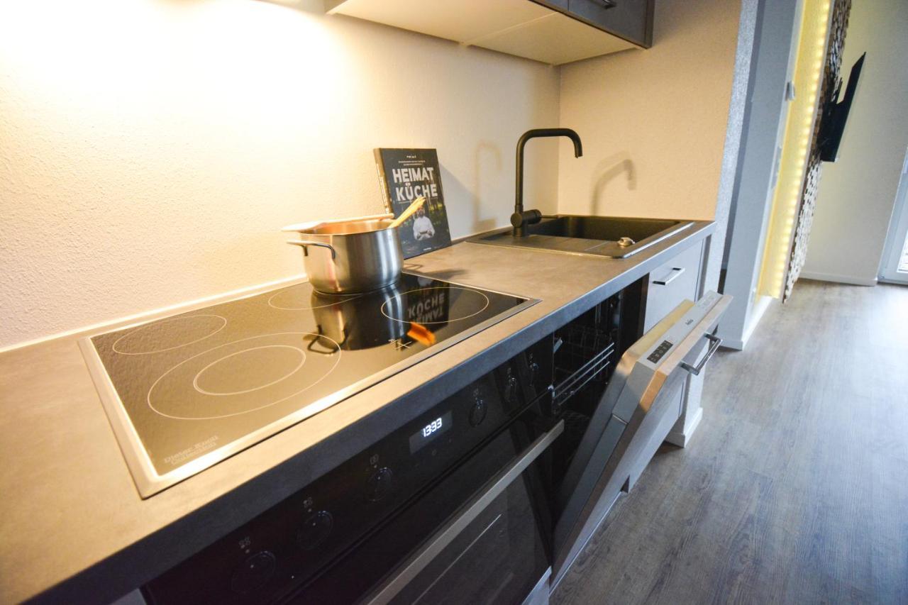 Blackfoxrest Ferienwohnung Feldberg  Luaran gambar