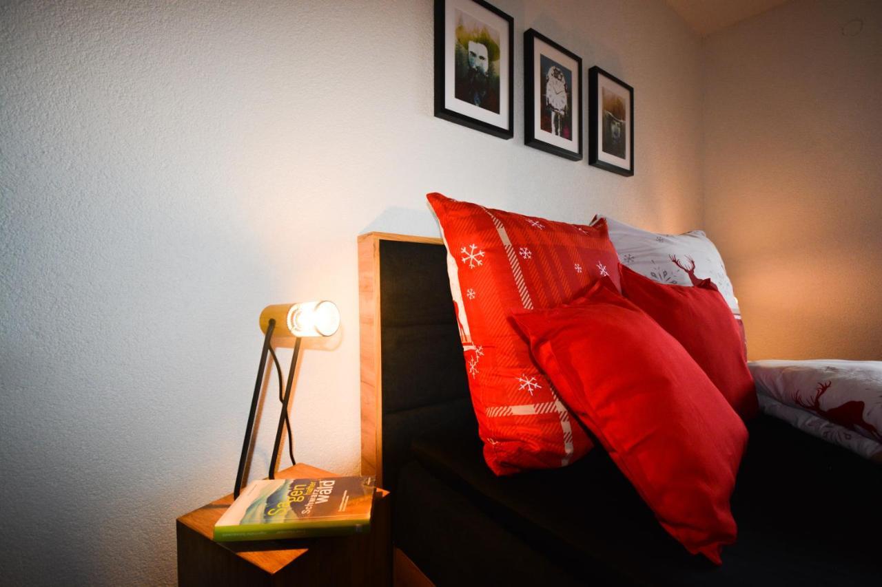 Blackfoxrest Ferienwohnung Feldberg  Luaran gambar