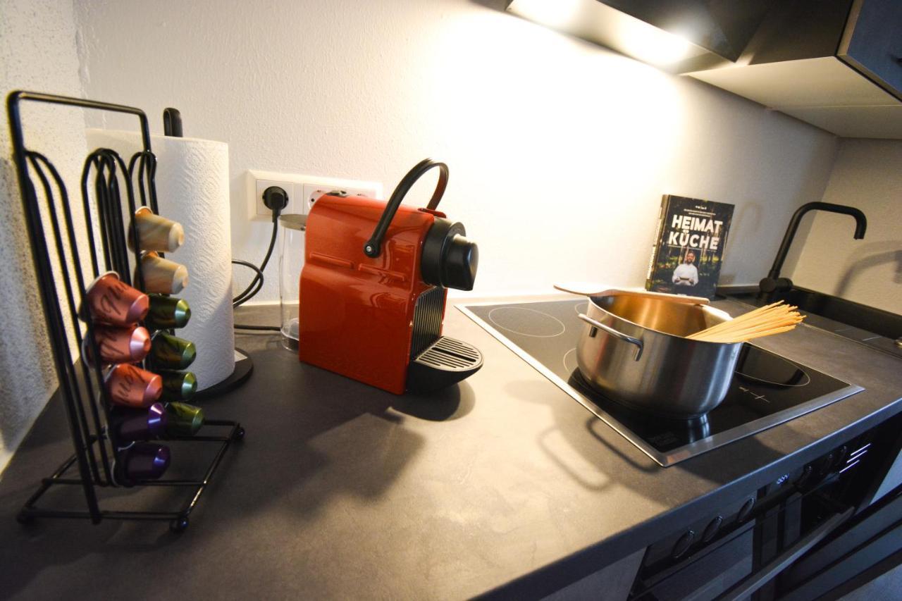 Blackfoxrest Ferienwohnung Feldberg  Luaran gambar