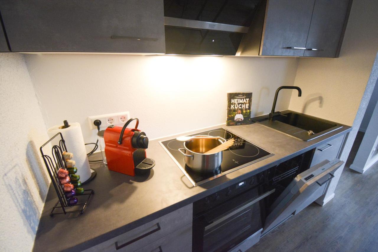 Blackfoxrest Ferienwohnung Feldberg  Luaran gambar