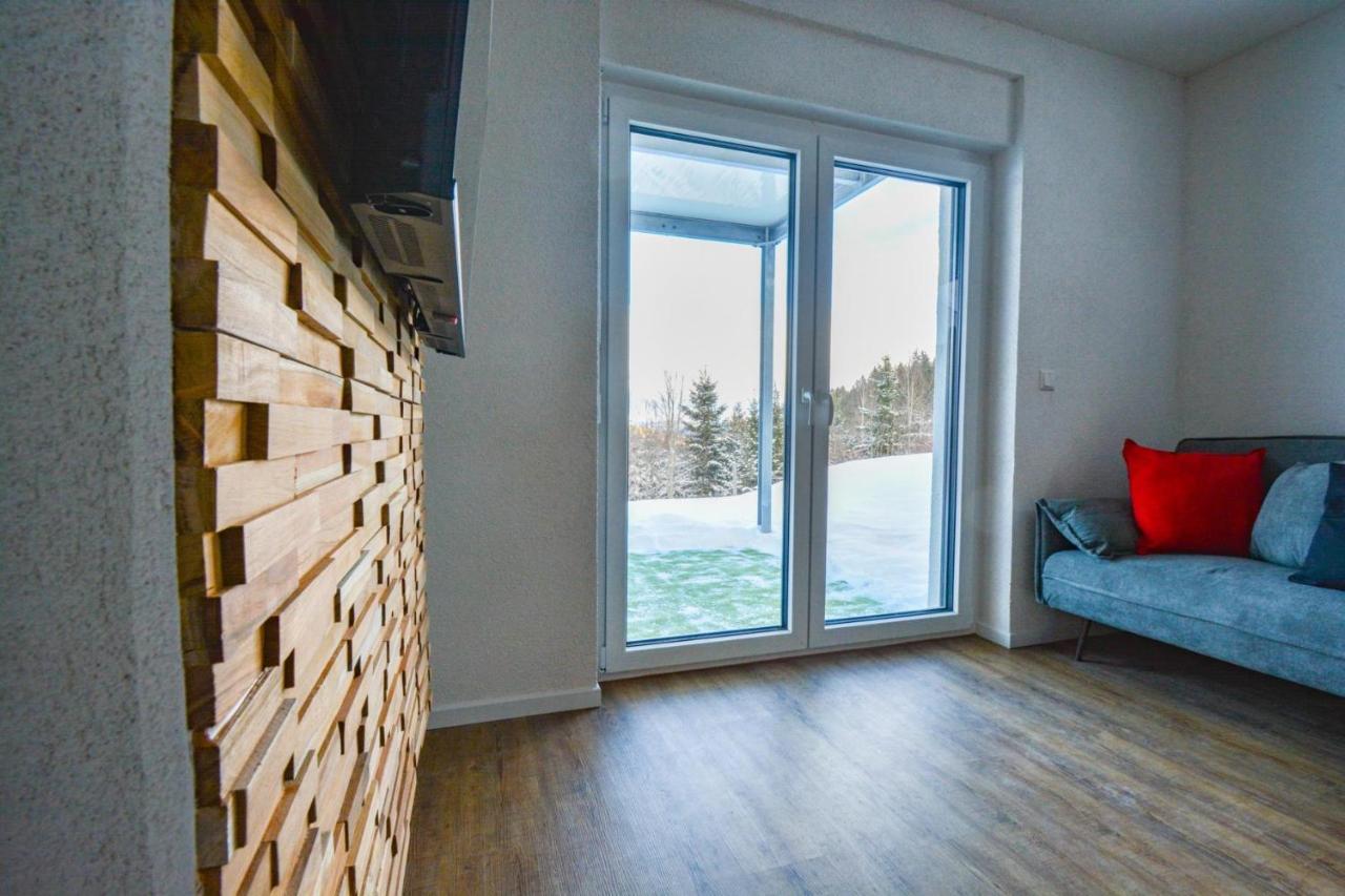 Blackfoxrest Ferienwohnung Feldberg  Luaran gambar